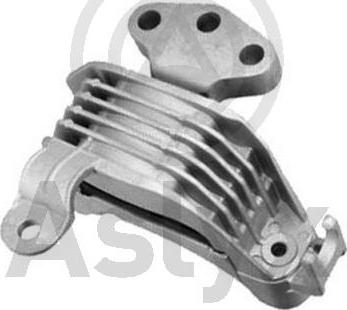 Aslyx AS-502191 - Подушка, підвіска двигуна autocars.com.ua