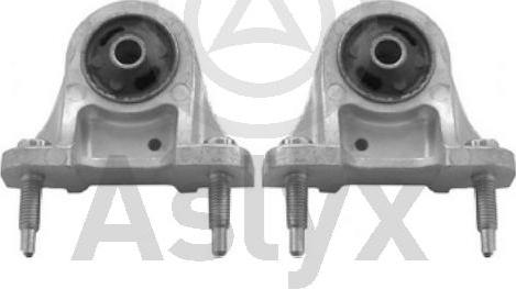 Aslyx AS-502909 - Втулка, балка мосту autocars.com.ua