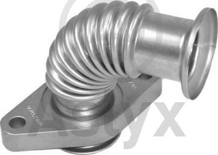 Aslyx AS-503241 - Трубка, клапан повернення ОГ autocars.com.ua