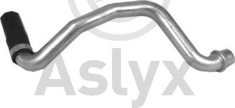 Aslyx AS-503244 - Трубка охолоджуючої рідини autocars.com.ua