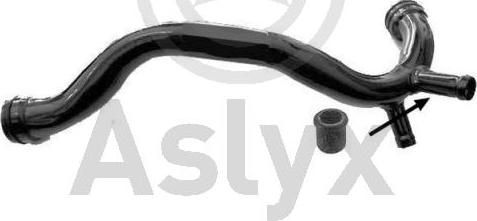Aslyx AS-503266 - Трубка охолоджуючої рідини autocars.com.ua