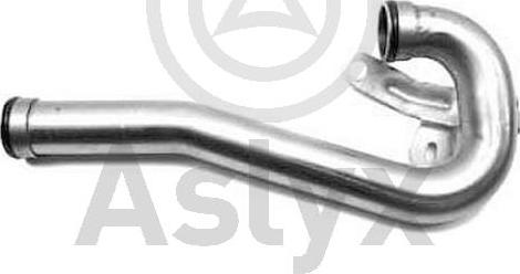 Aslyx AS-503275 - Трубка, клапан повернення ОГ autocars.com.ua