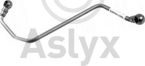 Aslyx AS-503320 - Трубка, маслопровод компрессора autodnr.net