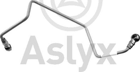 Aslyx AS-503324 - Трубка, маслопровод компрессора autodnr.net