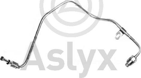 Aslyx AS-503335 - Трубка, маслопровод компрессора autodnr.net