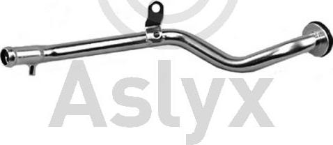 Aslyx AS-503361 - Трубка охолоджуючої рідини autocars.com.ua
