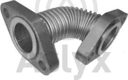 Aslyx AS-503375 - Трубка, клапан повернення ОГ autocars.com.ua
