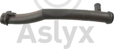 Aslyx AS-503419 - Трубка охолоджуючої рідини autocars.com.ua