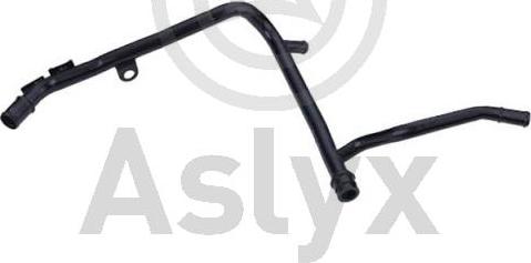 Aslyx AS-503424 - Трубка охолоджуючої рідини autocars.com.ua