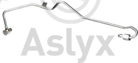 Aslyx AS-503426 - Трубка, маслопровод компрессора autodnr.net