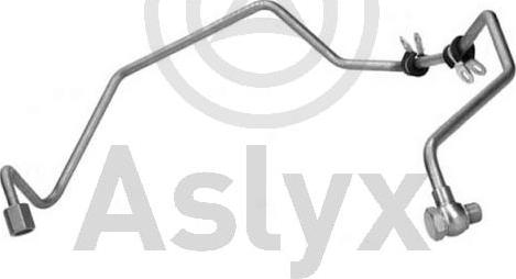 Aslyx AS-503430 - Трубка, маслопровод компрессора autodnr.net