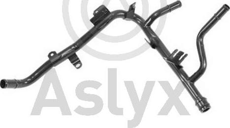 Aslyx AS-503433 - Трубка охолоджуючої рідини autocars.com.ua