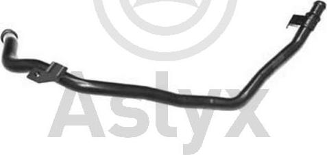 Aslyx AS-503438 - Трубка охолоджуючої рідини autocars.com.ua