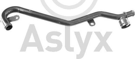 Aslyx AS-503441 - Трубка охолоджуючої рідини autocars.com.ua