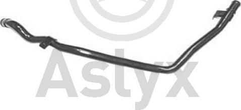 Aslyx AS-503442 - Трубка охлаждающей жидкости autodnr.net