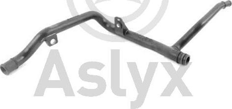 Aslyx AS-503444 - Трубка охолоджуючої рідини autocars.com.ua
