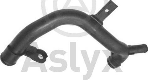 Aslyx AS-503446 - Трубка охолоджуючої рідини autocars.com.ua