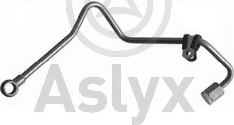 Aslyx AS-503449 - Трубка, маслопровод компрессора autodnr.net