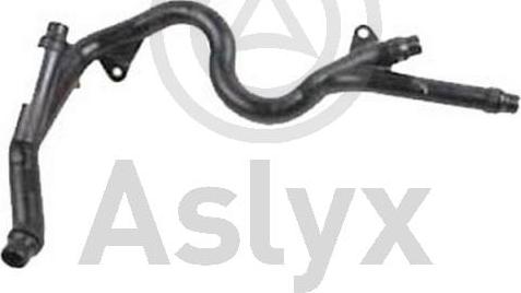 Aslyx AS-503977 - Трубка охолоджуючої рідини autocars.com.ua