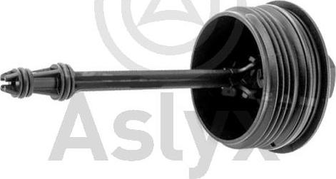 Aslyx AS-503981 - Кришка, корпус масляного фільтра autocars.com.ua