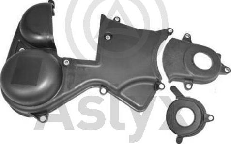 Aslyx AS-503993 - Кожух, зубчастий ремінь autocars.com.ua