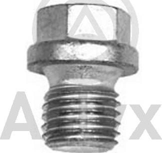 Aslyx AS-506192 - Резьбовая пробка, масляный поддон autodnr.net