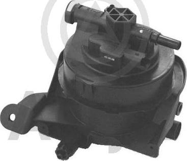 Aslyx AS-506202 - Паливний фільтр autocars.com.ua