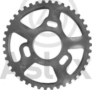 Aslyx AS-506207 - Шестерня, розподільчий вал autocars.com.ua