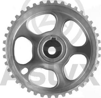 Aslyx AS-506208 - Шестерня, розподільчий вал autocars.com.ua