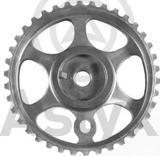 Aslyx AS-506211 - Паразитний / Провідний ролик, зубчастий ремінь autocars.com.ua