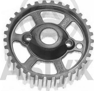 Aslyx AS-506218 - Шестерня, паливний насос високого тиску autocars.com.ua