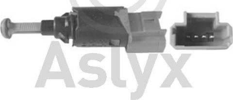 Aslyx AS-506230 - Выключатель фонаря сигнала торможения autodnr.net