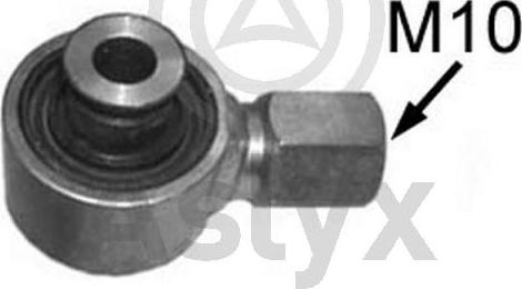 Aslyx AS-506233 - Элементы крепления амортизатора autodnr.net