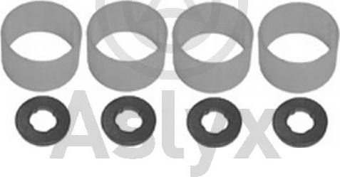 Aslyx AS-506250 - Прокладка, корпус форсунки autodnr.net