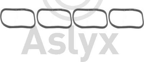 Aslyx AS-506253 - Прокладка, впускний колектор autocars.com.ua
