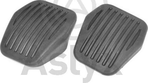 Aslyx AS-506269 - Педаль зчеплення autocars.com.ua