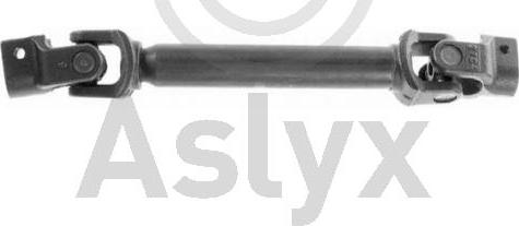 Aslyx AS-506293 - вилоподібний важіль, поперечна рульова тяга autocars.com.ua