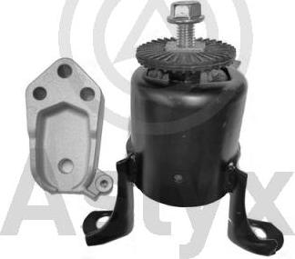 Aslyx AS-506381 - Подушка, підвіска двигуна autocars.com.ua