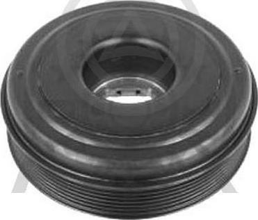 Aslyx AS-506396 - Ремінний шків, колінчастий вал autocars.com.ua