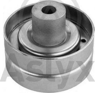 Aslyx AS-506410 - Паразитний / провідний ролик, поліклиновий ремінь autocars.com.ua