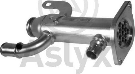 Aslyx AS-506422 - Радіатор, рециркуляція ОГ autocars.com.ua
