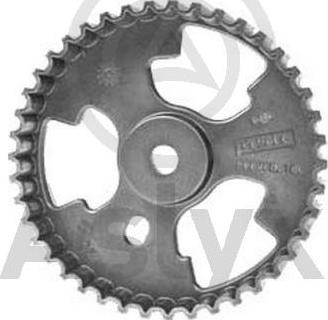 Aslyx AS-506424 - Шестерня, розподільчий вал autocars.com.ua