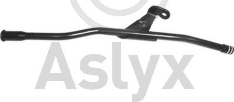 Aslyx AS-506444 - Воронка, покажчик рівня масла autocars.com.ua