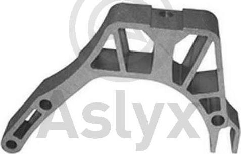 Aslyx AS-506446 - Подушка, підвіска двигуна autocars.com.ua