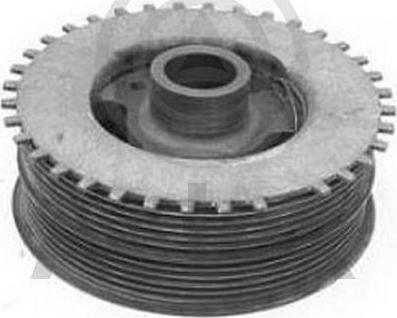 Aslyx AS-506448 - Ремінний шків, колінчастий вал autocars.com.ua