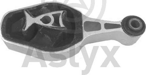 Aslyx AS-506450 - Подушка, підвіска двигуна autocars.com.ua