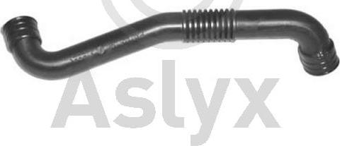 Aslyx AS-506459 - Шланг, вентиляція картера autocars.com.ua