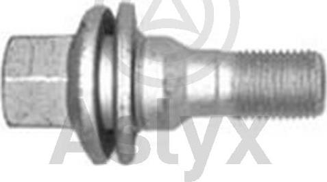 Aslyx AS-506469 - Болт крепления колеса autodnr.net