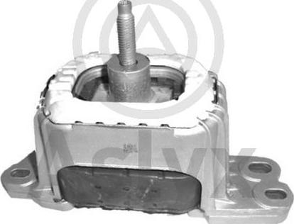 Aslyx AS-506502 - Подушка, підвіска двигуна autocars.com.ua