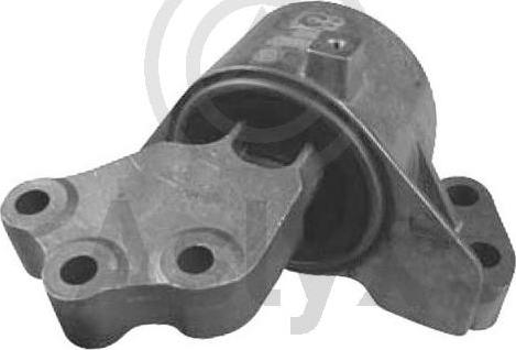 Aslyx AS-506558 - Подушка, підвіска двигуна autocars.com.ua